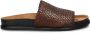 VAGABOND SHOEMAKERS Slippers Dames Effie Maat: 40 Materiaal: Leer Kleur: Bruin - Thumbnail 3