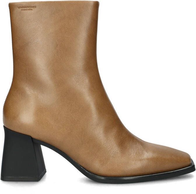 VAGABOND SHOEMAKERS Enkellaarsjes Dames Hedda Maat: 35 Materiaal: Leer Kleur: Beige - Foto 5