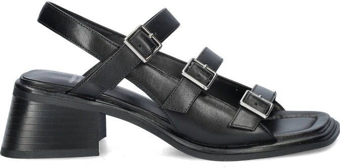 VAGABOND SHOEMAKERS Dames Ines 001 Maat: 40 Materiaal: Leer Kleur: Zwart - Foto 6