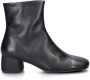 VAGABOND SHOEMAKERS Livia 001 Enkellaarsjes Enkelboots met rits Dames Zwart - Thumbnail 3