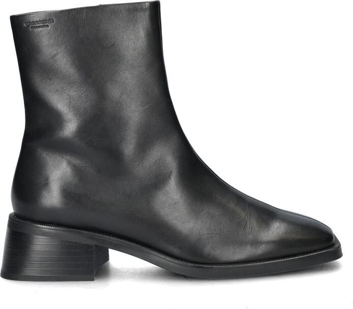 VAGABOND SHOEMAKERS Enkellaarsjes Dames Blanca 5217 Maat: 37 Materiaal: Leer Kleur: Zwart - Foto 6