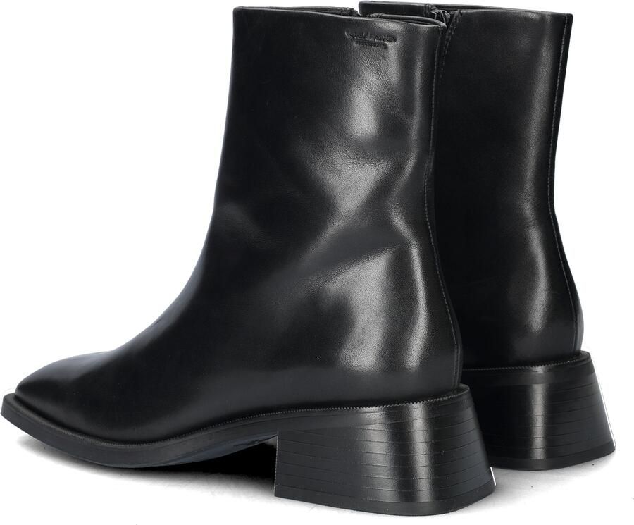 VAGABOND SHOEMAKERS Enkellaarsjes Dames Blanca 5217 Maat: 37 Materiaal: Leer Kleur: Zwart - Foto 7