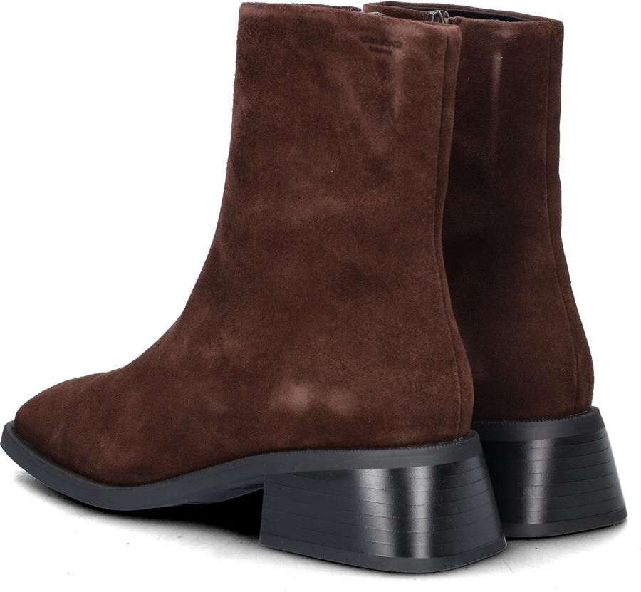 VAGABOND SHOEMAKERS Enkellaarsjes Dames Blanca 5217 Suède Bruin - Foto 7