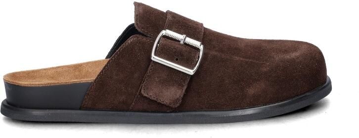 VAGABOND SHOEMAKERS Bruine Slippers Effie 6122 - Foto 6