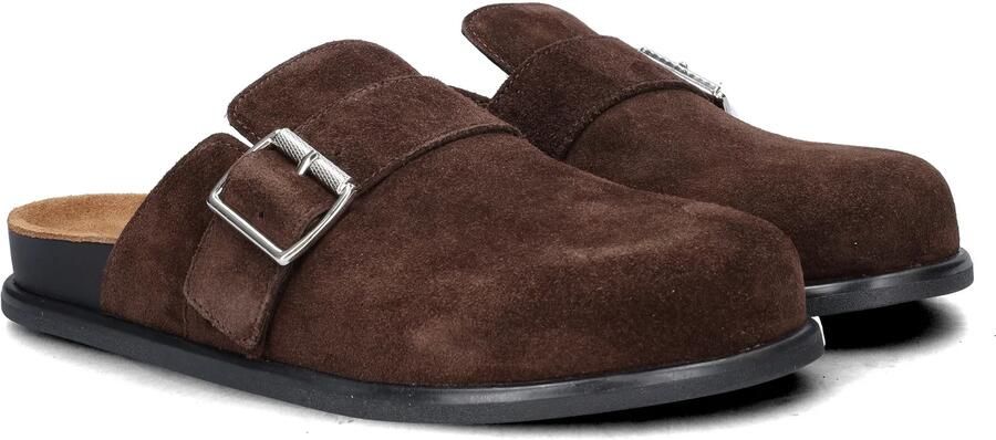 VAGABOND SHOEMAKERS Bruine Slippers Effie 6122 - Foto 7