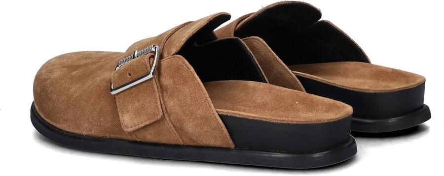 VAGABOND SHOEMAKERS Effie 6122 Slippers Dames Camel - Foto 8