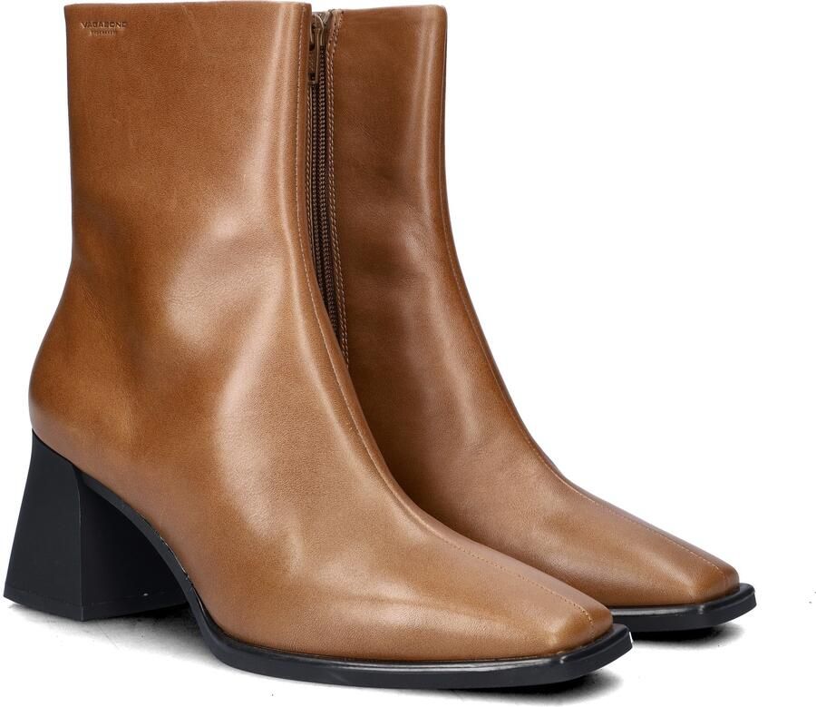 VAGABOND SHOEMAKERS Enkellaarsjes Dames Hedda Maat: 35 Materiaal: Leer Kleur: Beige - Foto 4