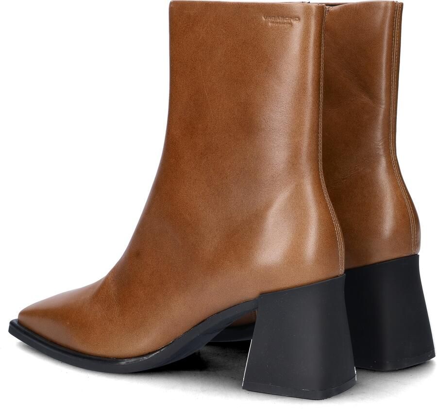 VAGABOND SHOEMAKERS Enkellaarsjes Dames Hedda Maat: 35 Materiaal: Leer Kleur: Beige - Foto 3