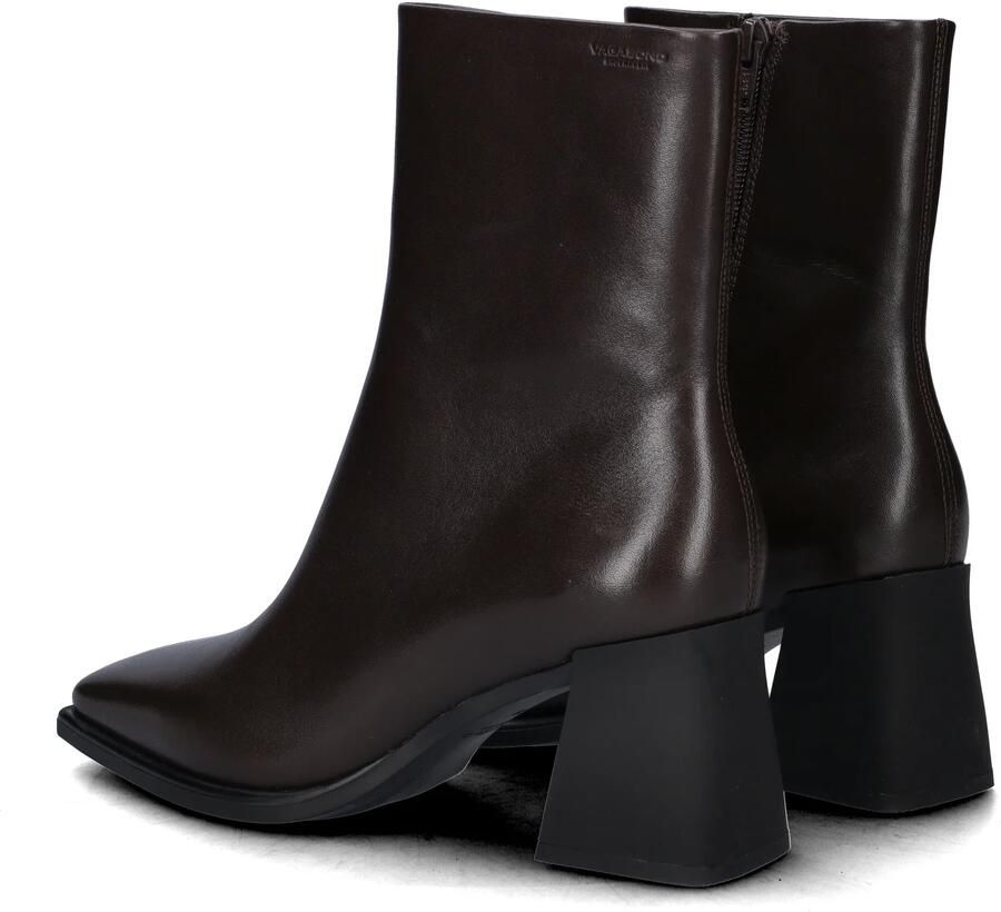 VAGABOND SHOEMAKERS Hedda Enkellaarsjes Enkelboots met rits Dames Bruin - Foto 5