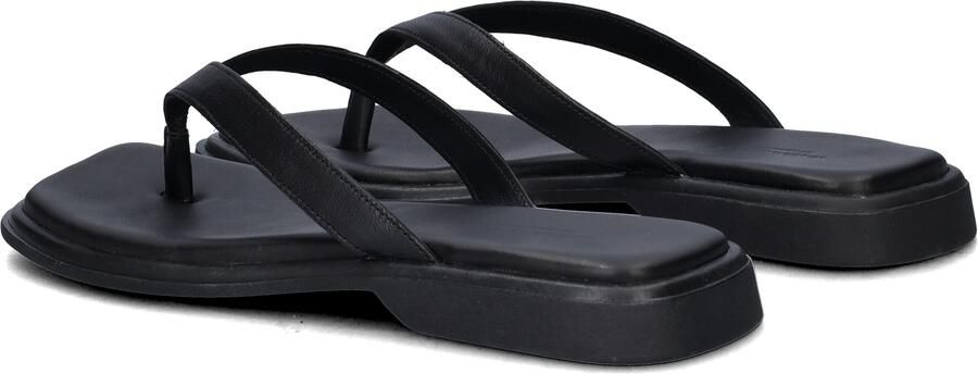 VAGABOND SHOEMAKERS Izzy Slippers Dames Zwart - Foto 8