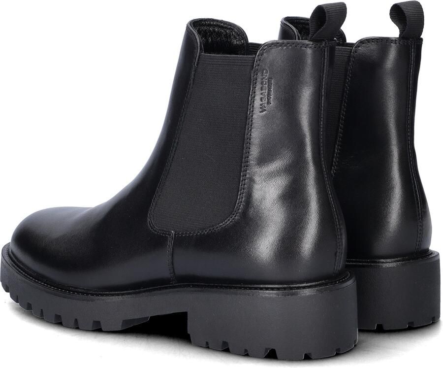 VAGABOND SHOEMAKERS Vagbond Shoemakers Kenova dames loafer Zwart - Foto 3