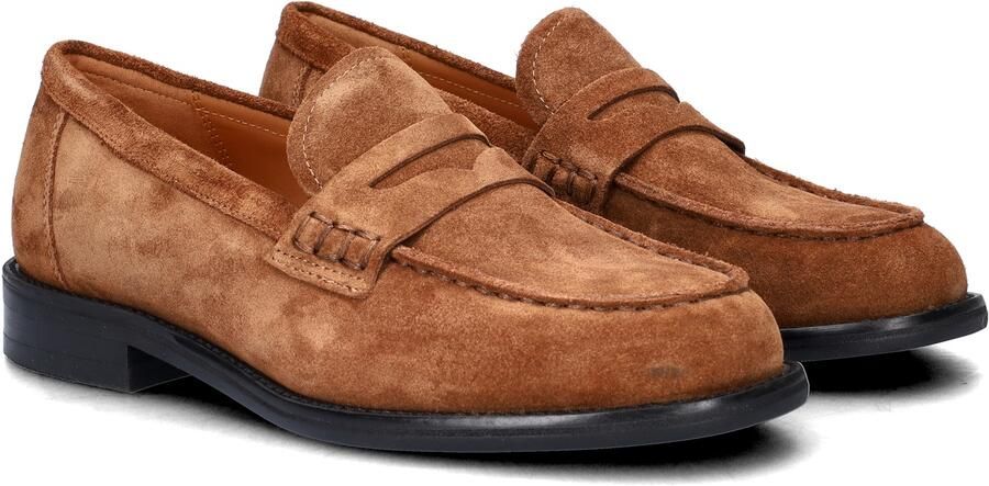 VAGABOND SHOEMAKERS Linn dames loafer Bruin - Foto 2