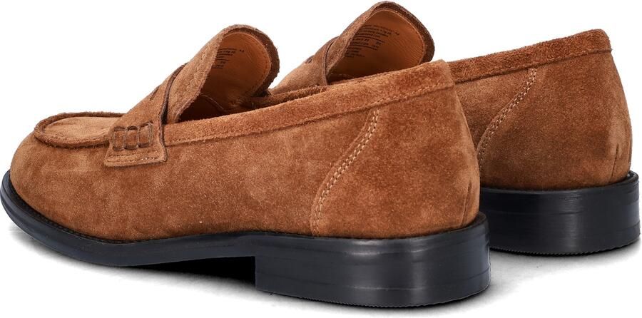 VAGABOND SHOEMAKERS Linn dames loafer Bruin - Foto 3
