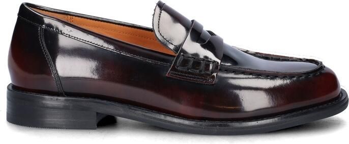 VAGABOND SHOEMAKERS Linn 004 Loafers Dames Instappers Bordeaux - Foto 3