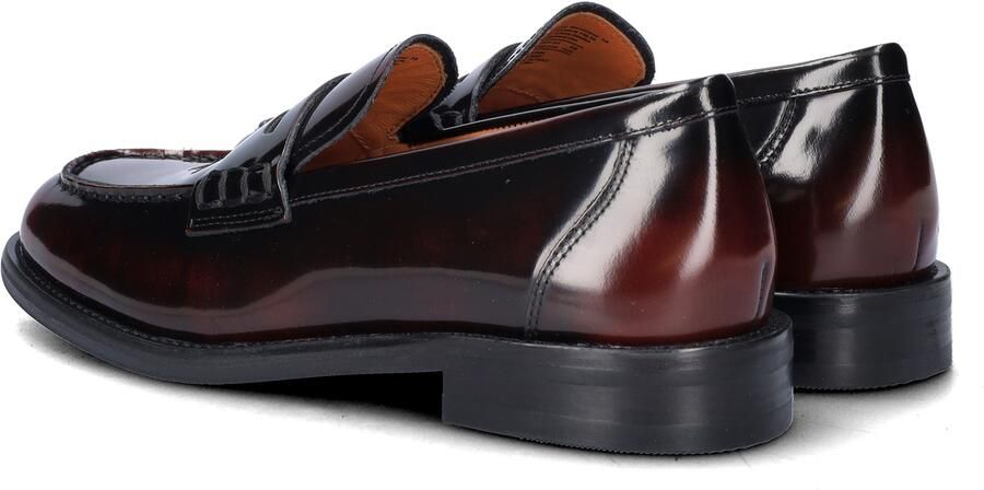 VAGABOND SHOEMAKERS Linn 004 Loafers Dames Instappers Bordeaux - Foto 4