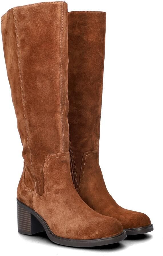 VAGABOND SHOEMAKERS Meryl dames hoge laars Cognac - Foto 5