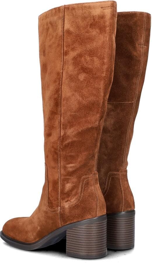 VAGABOND SHOEMAKERS Meryl dames hoge laars Cognac - Foto 6