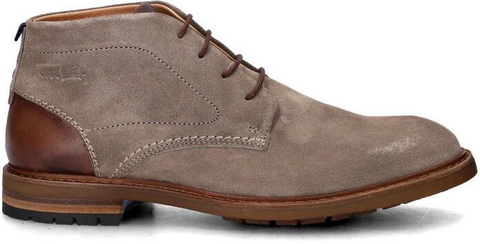 Van Lier Dino hoge nette schoenen