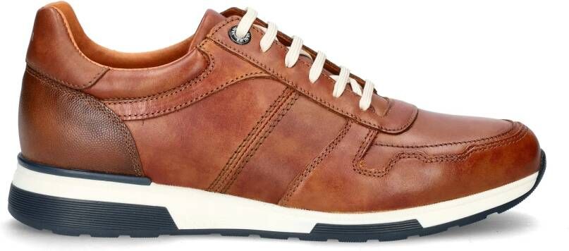 Van Lier Positano lage sneakers