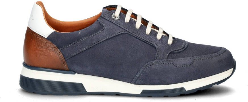 Van Lier Positano lage sneakers