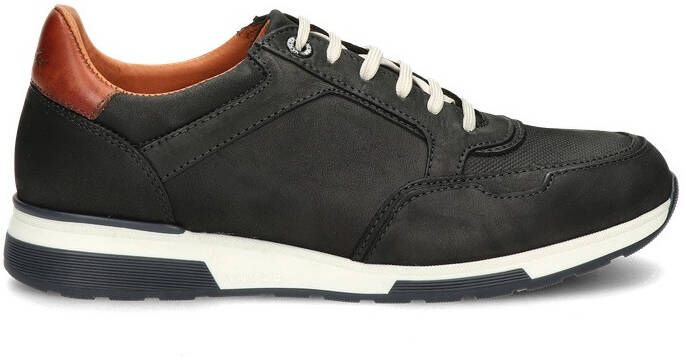 Van Lier 2355501 Volwassenen Lage sneakersVrije tijdsschoenen Zwart - Foto 8