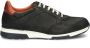 Van Lier 2355501 Volwassenen Lage sneakersVrije tijdsschoenen Zwart - Thumbnail 3