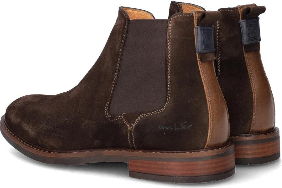 Van Lier Boston chelseaboots - Foto 4