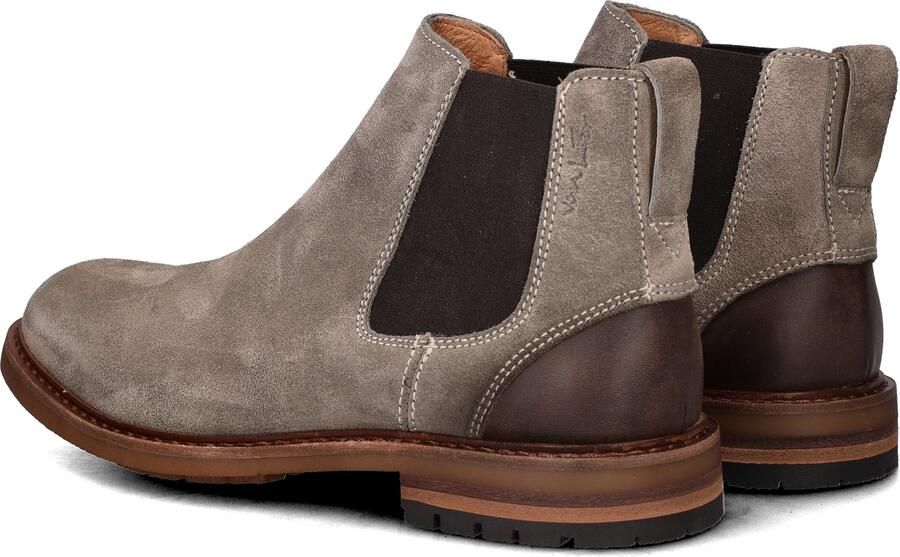 Van Lier Dino chelseaboots - Foto 4
