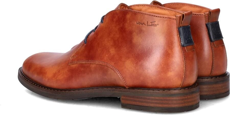 Van Lier Dino hoge nette schoenen - Foto 4