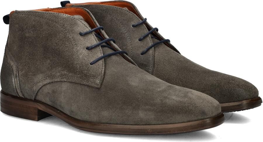 Van Lier Erasmo hoge nette schoenen