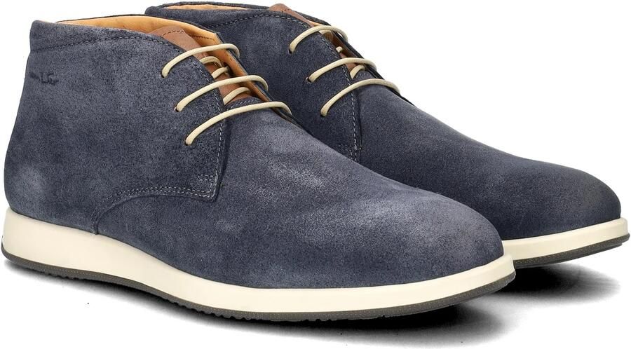 Van Lier Ticino heren veterboot Blauw - Foto 4