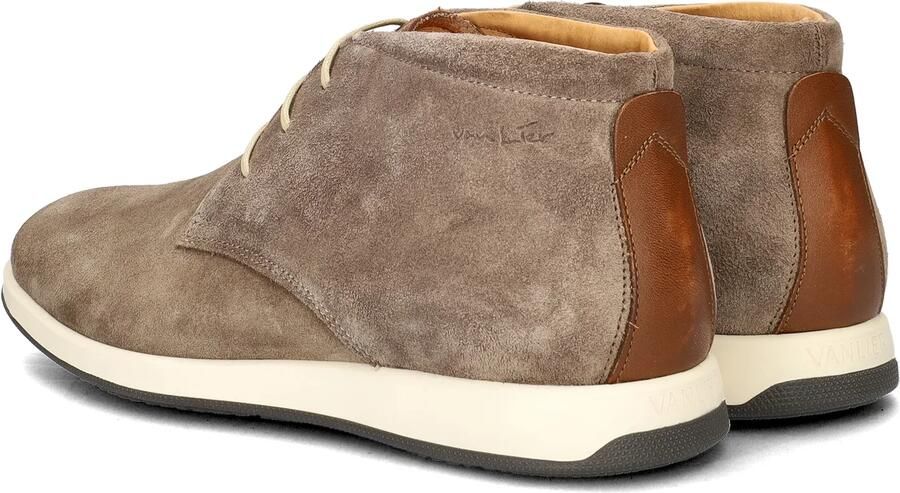 Van Lier Ticino heren veterboot Taupe - Foto 2