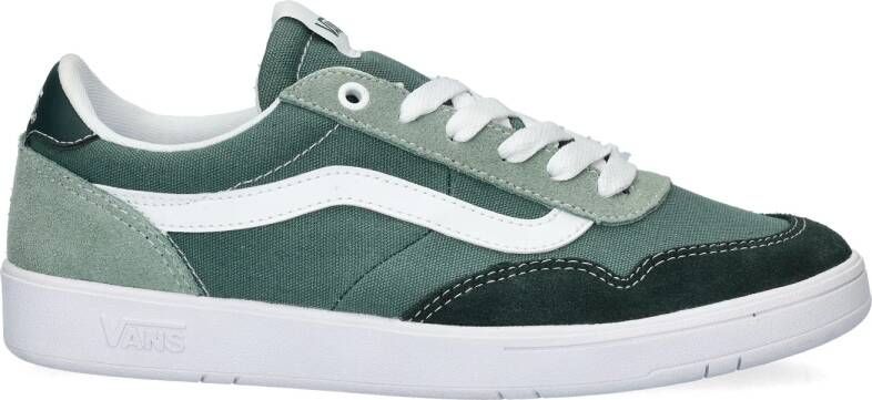 Vans Cruze Too CC Multi Block Green Multi Schoenen Heren
