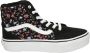 Vans Filmore Hi Platform Floral hoge sneakers - Thumbnail 1