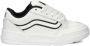 Vans Hylane kids sneaker Wit zwart - Thumbnail 2
