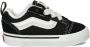 Vans Knu Skool (td) Sneakers Schoenen black true white maat: 23.5 beschikbare maaten:19 20 21 22 23.5 18 24 25 26 - Thumbnail 2