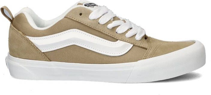 Vans KNU Skool heren sneaker Kaki - Foto 5