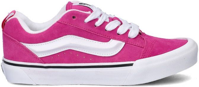 Vans Knu Skool women Skate lichtroze Schoenen