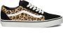 VANS Old Skool Animal sneakers zwart beige - Thumbnail 2