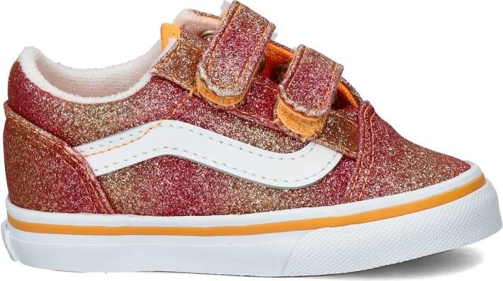 Vans Old Skool sneaker met glitter
