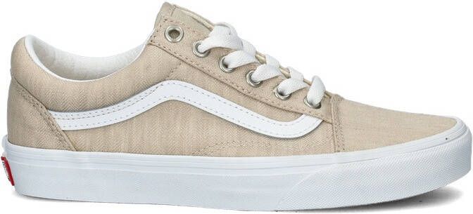 Vans Old Skool Summer unisex sneaker Beige - Foto 5