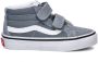 Vans Sk8-mid Reissue V Sneakers grijs Suede - Thumbnail 2