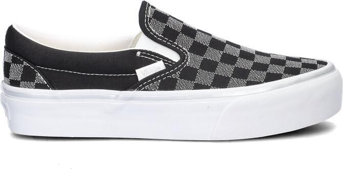 Vans Instappers Classic Slip-on Platform