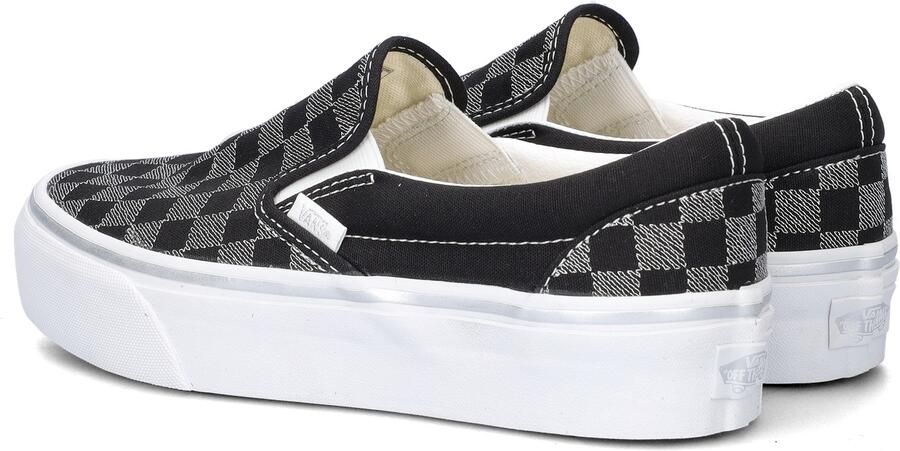 Vans Instappers CLASSIC SLIP-ON PLATFORM - Foto 4
