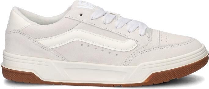 Vans Hylane Marshmallow Beige Leer Sneakers Elegant Strakke Streetwear voor Unisex Volwassenen - Foto 9