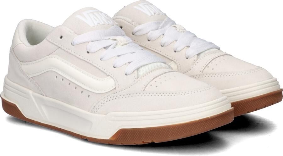 Vans Hylane Marshmallow Beige Leer Sneakers Elegant Strakke Streetwear voor Unisex Volwassenen - Foto 10