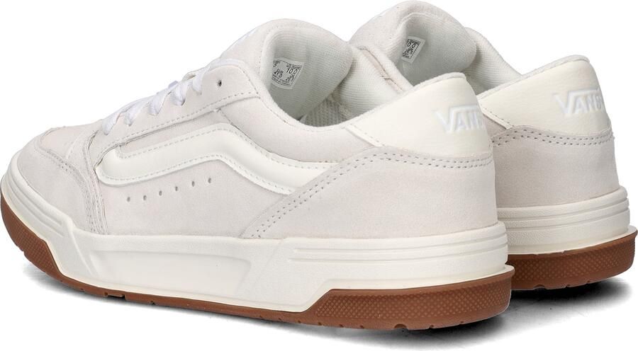 Vans Hylane Marshmallow Beige Leer Sneakers Elegant Strakke Streetwear voor Unisex Volwassenen - Foto 11
