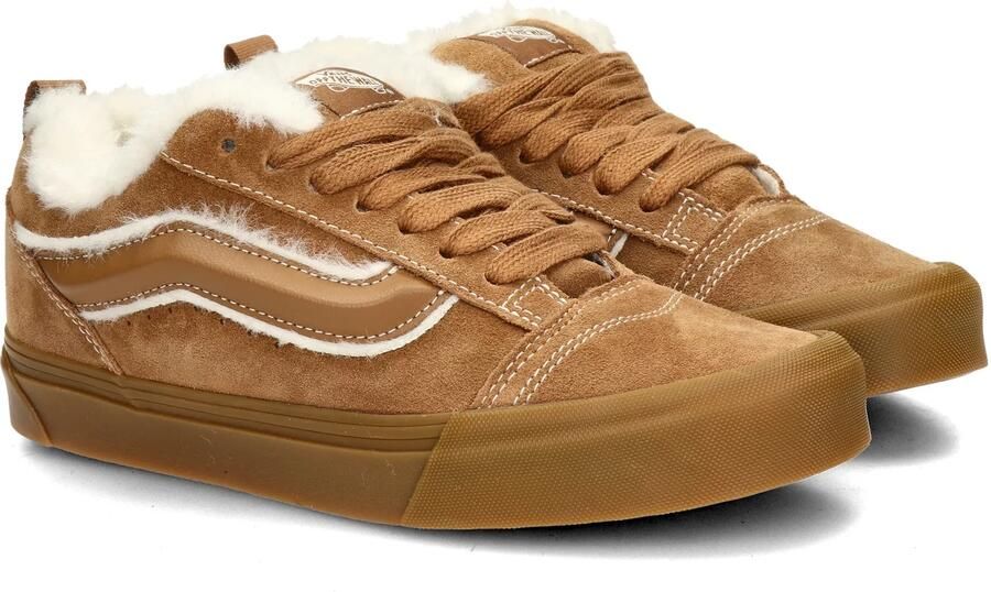 Vans KNU Skool Cozy lage sneakers - Foto 10