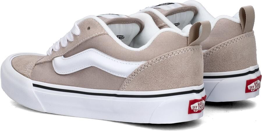 Vans Knu Skool Sneakers Laag Beige - Foto 10