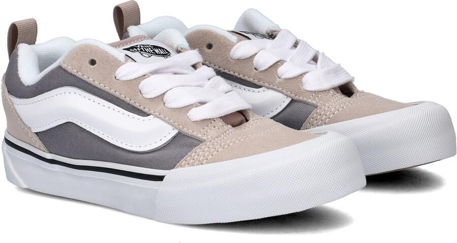 Vans KNU Skool jongens sneaker Grijs - Foto 2